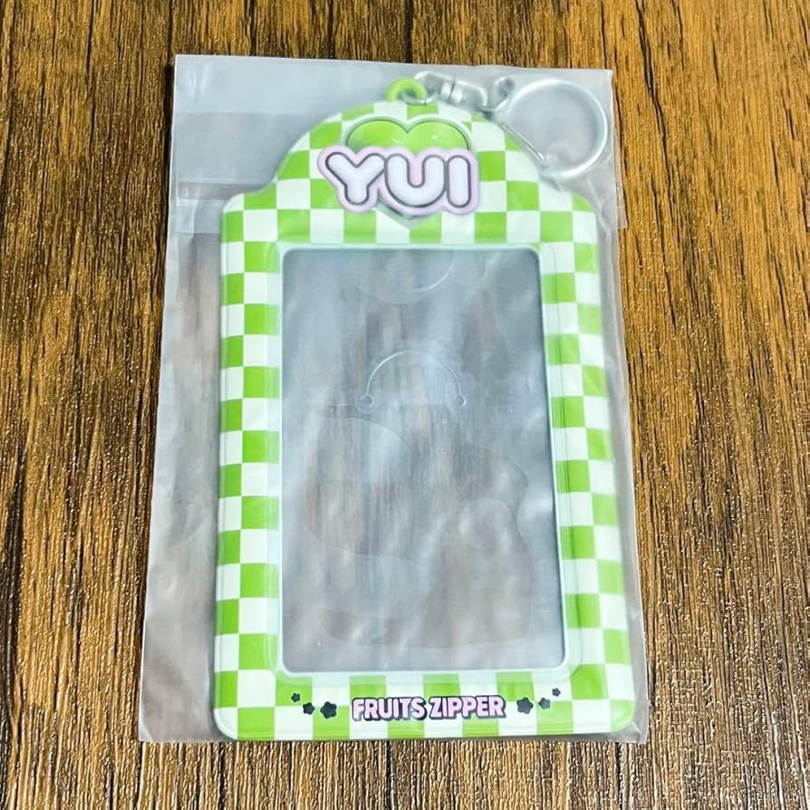 櫻井優衣　OSHI APIセット 特典付】FRUITS ZIPPER OSHI API ver.2 櫻井優衣 FRUITS ZIPPER